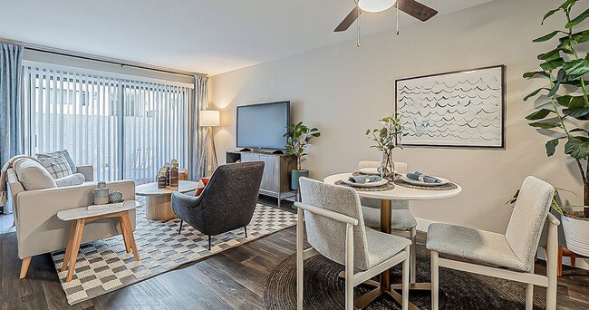 Parq at East Arcadia