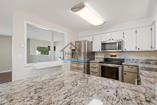 Photo - 3 Bedroom 2 Bath home with unique charm ri...