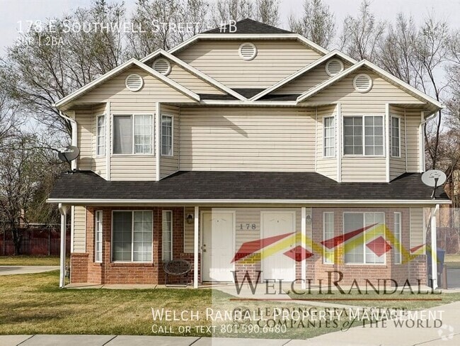Building Photo - 178 E Southwell St Unit #B Rental