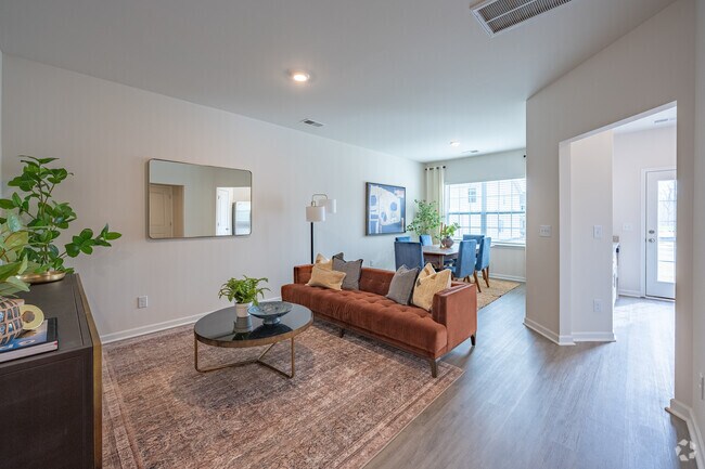 3BR, 2.5BA - 1416SF - Living Room