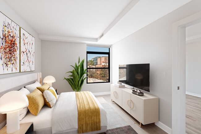 Madrona Apartments