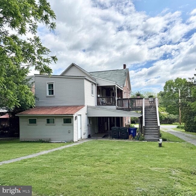 Photo - 1168 Old Swede Rd House