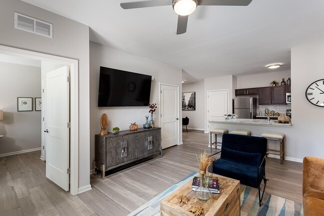The Briarville Apartments