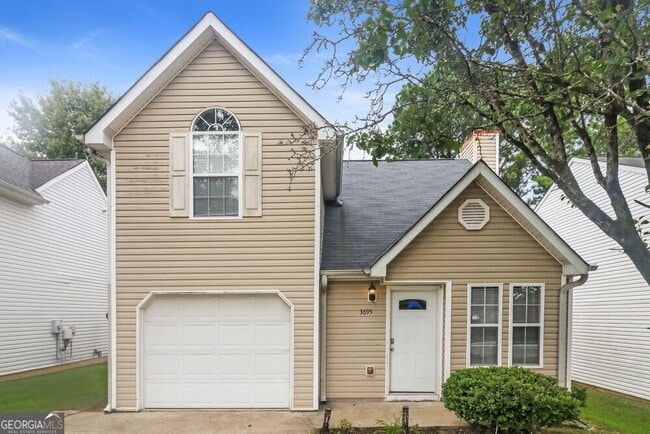 Building Photo - 3695 Longview Dr Rental