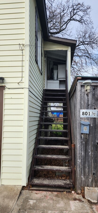 Photo - 801 Houston St Unit # 1/2