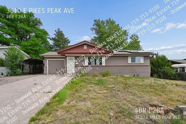 Photo - 3610 E Pikes Peak Ave