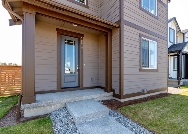 Photo - New Construction - Tehaleh community