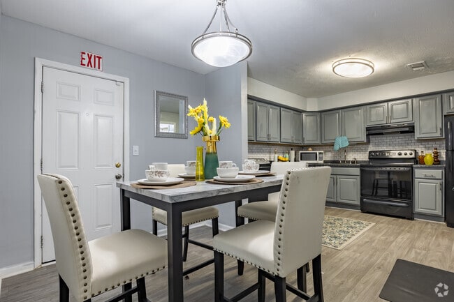 2BR, 1.5BA - 1210SF - Ashford Village Gardens