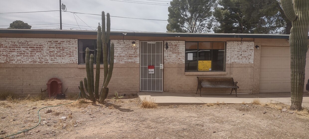 Photo - 1334 S Rosemont Ave (Tucson, AZ)