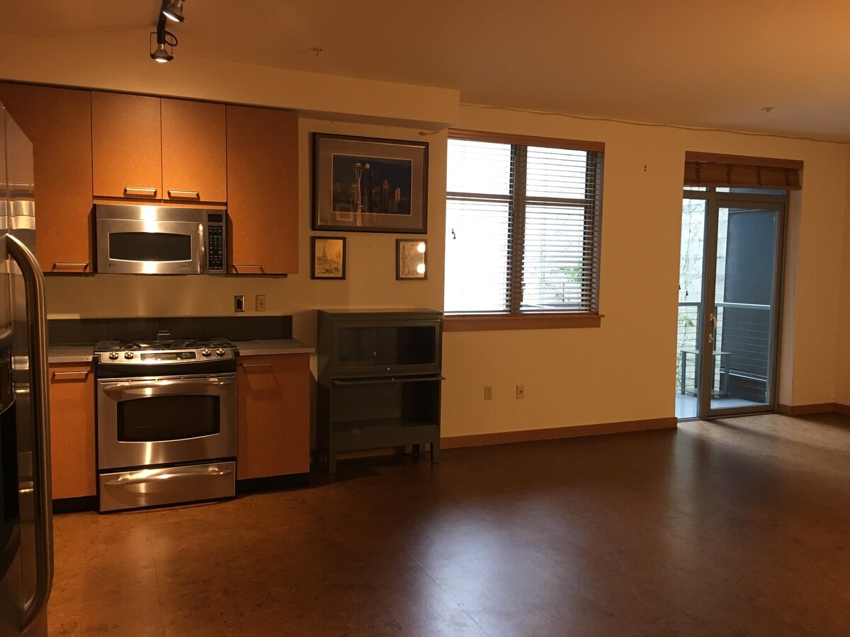 Peaceful oasis in built green building - 1414 12th Ave Unit 306