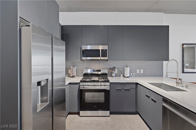 Photo - 353 E Bonneville Ave Condo Unit 505