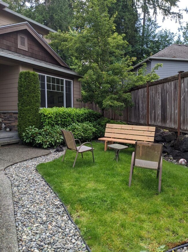 Unique Education Hill house Rental House Rental in Redmond, WA