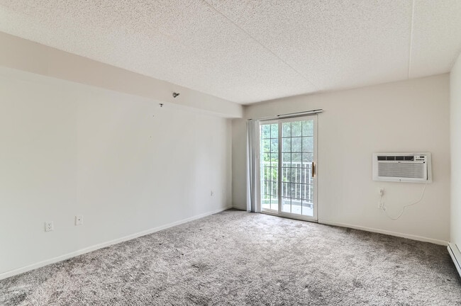 Apartment Living room