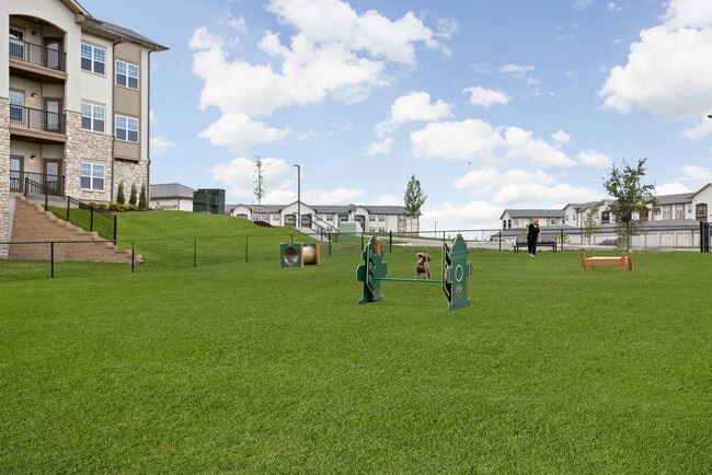 Treadway at New Trails Apartments