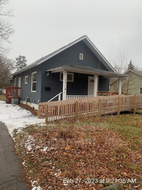 1718 Glenrose Ave Rental House Rental in Lansing, MI