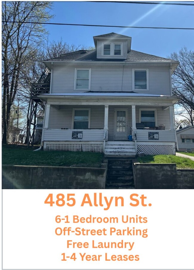 Building Photo - 485 Allyn St Unit 485 Allyn #7 Rental