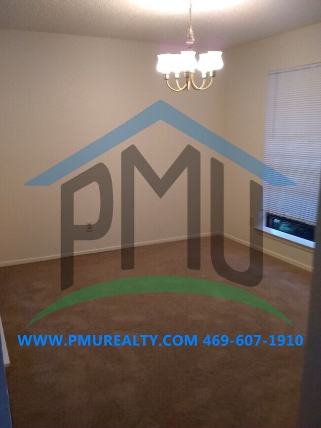 COMING SOON! Mansfield 2 Bed 2 Bath Duplex! Rental House Rental in