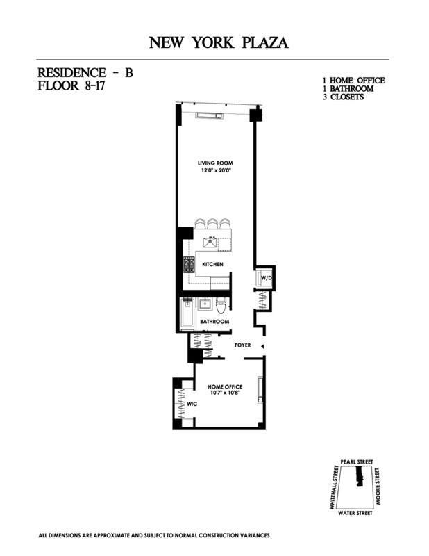 Building Photo - 0 bedroom in New York NY 10004 Unit 8B Rental