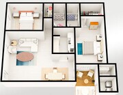 Oak_2x2_913 sqft
