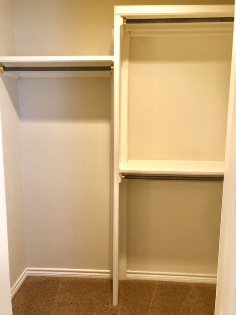Built-Ins and Walk-in Closet - 505 9th Ave B