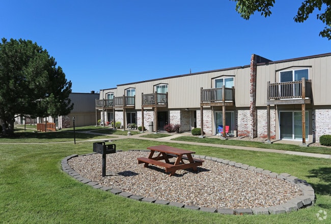 Picnic & Grilling Area