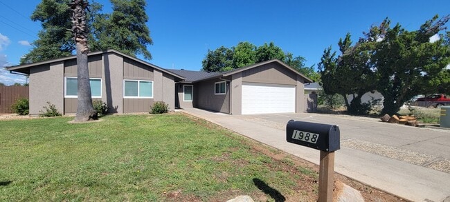 Photo - Newly Updated 3 Bdrm 2 Bath House Near Schools and Shopping, Corner of Shasta Pines and Mistletoe