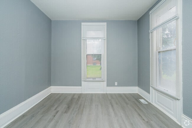 1 BR, 1 BA - 500SF - Bedroom - Prescott Place