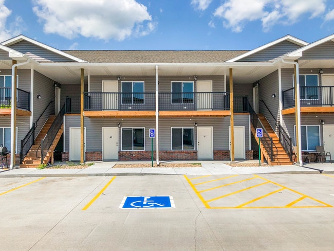 East Park Apartments