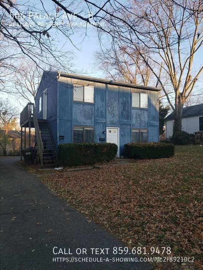 Building Photo - 506 Palace Ave Unit B