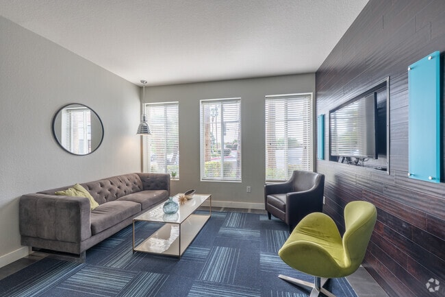 Co-working Lounge