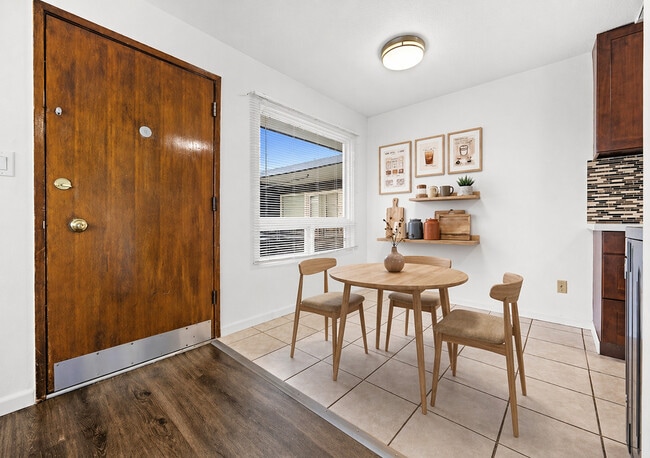 Tara Apartments