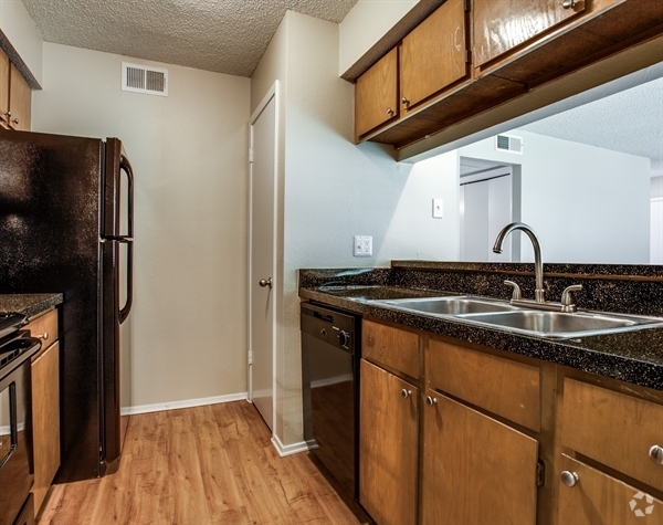 Interior Photo - Whispering Oaks Apartments