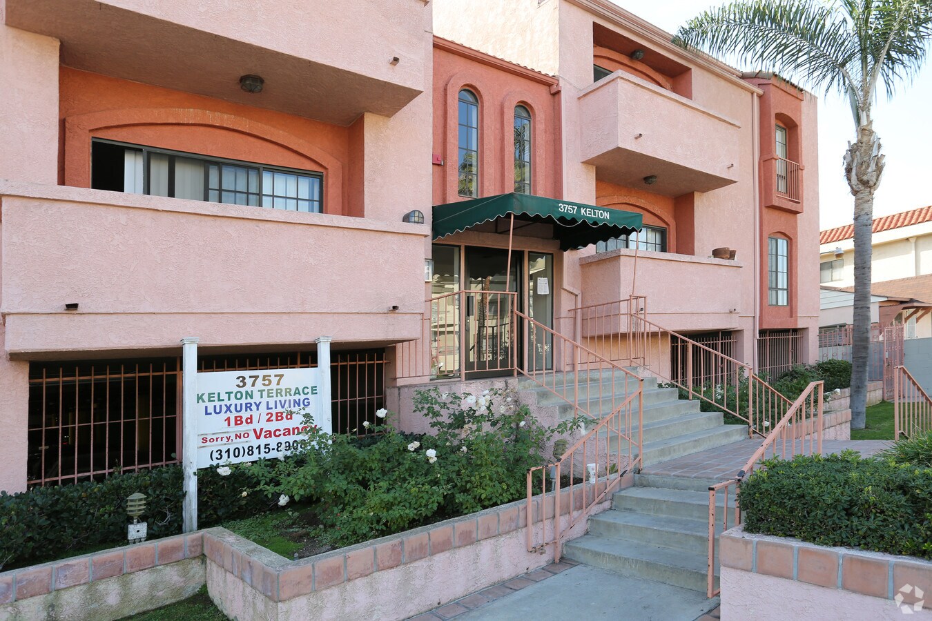 Kelton Terrace - Kelton Terrace