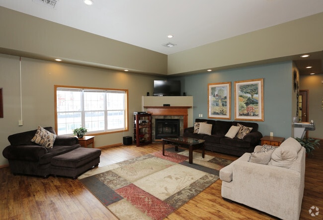 Sala comunitaria - Kenosha Commons