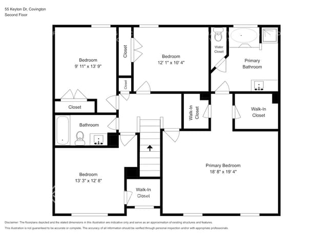 55 Keyton Dr
