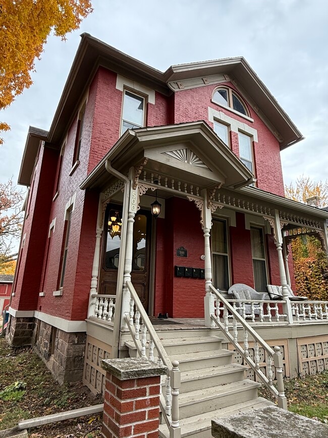 ¡La histórica casa Rickman-Russell! Construida por George Rickman en 1888. - 500 Stuart Ave Unidad 4