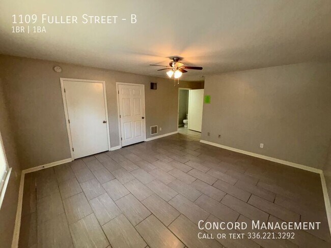 Photo - 1109 Fuller St Unit B
