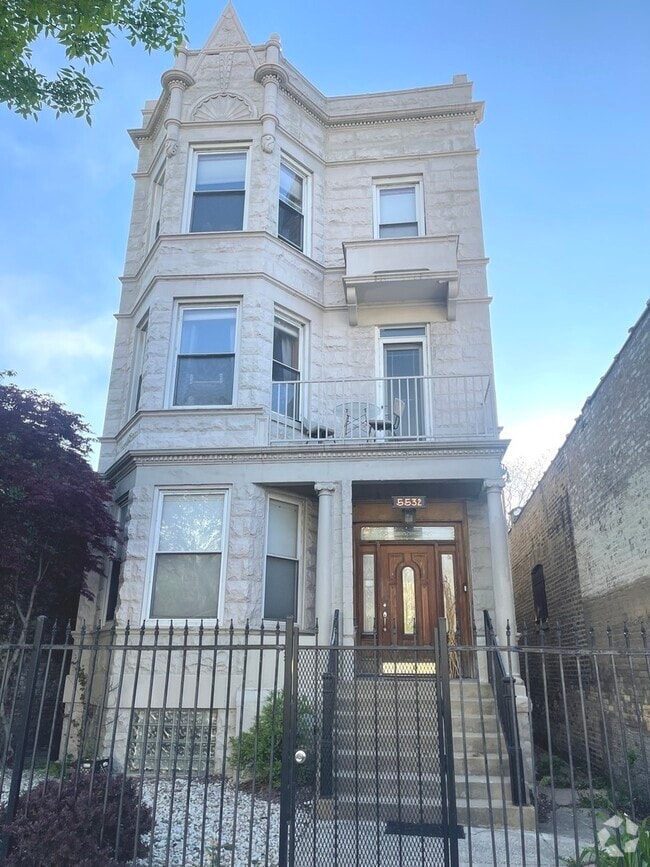 Building Photo - 5532 N Broadway Unit 1 Rental