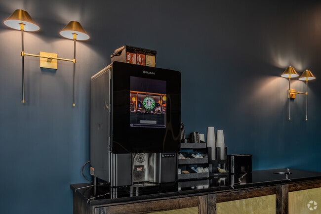 South Lobby Coffee Bar