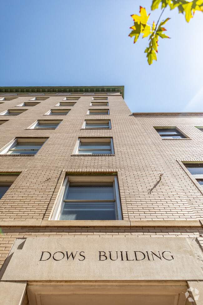 Dows Building - Dows Building Rental