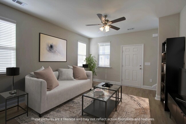 Photo - The Cottages at Highland Bluff