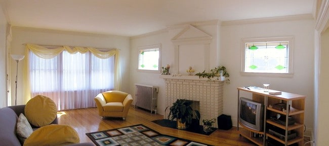 Living Room - Fairmount