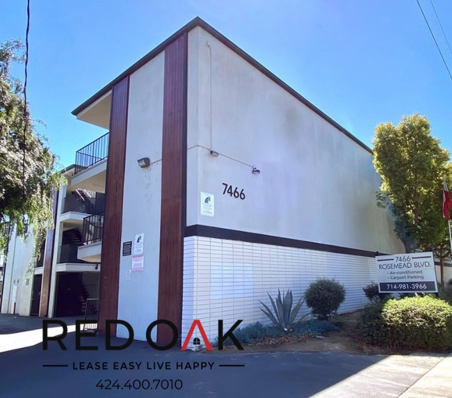 Photo - 7466 1/4 Rosemead Blvd-116 Unidad 116