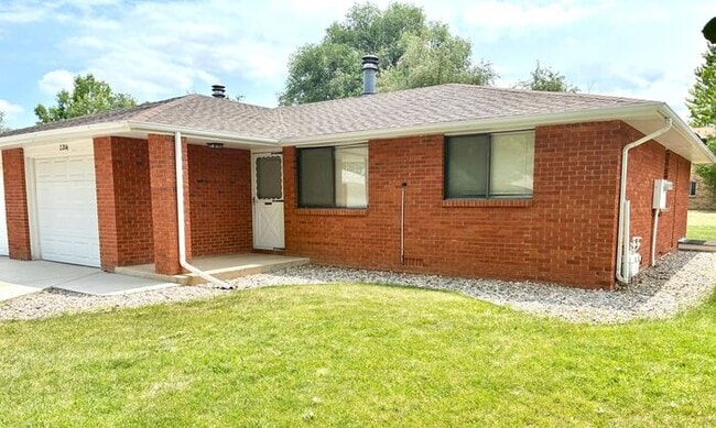 Photo - Lovely 2 Bedroom/1 Bath Duplex with Attached 1 Car Garage on Cul-de-sac in Loveland, CO