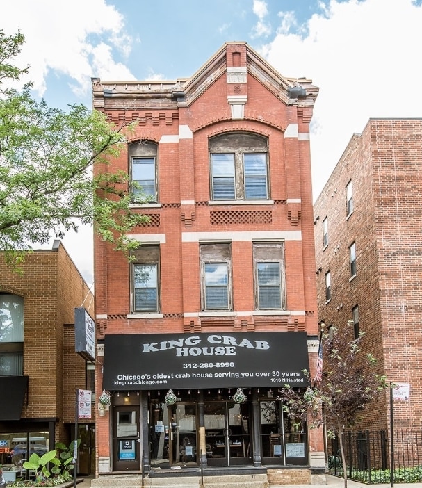 Building Photo - 1816 North Halsted
