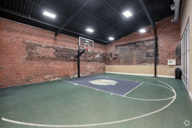 Basketball Court