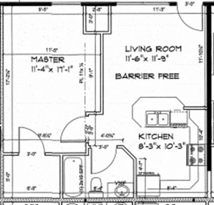 Heartland Apartments - Heartland Apartments Unit 12