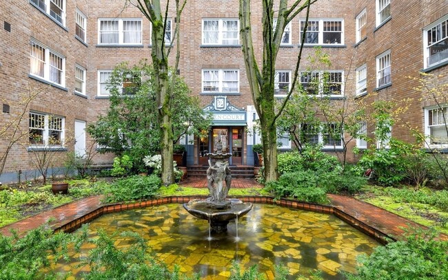 Garden Court Condominium ~ Capitol Hill - Garden Court Condominium ~ Capitol Hill