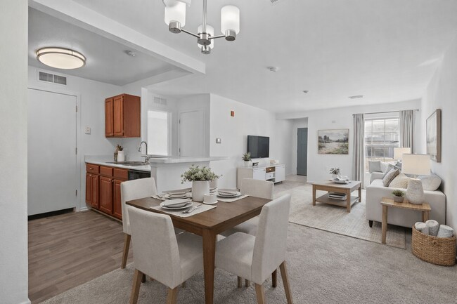 Photo - Canton Club Apartments - Canton, MI