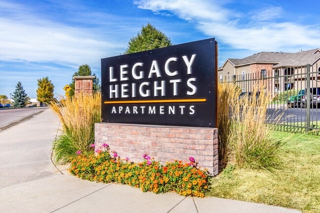 Legacy Heights Apartments